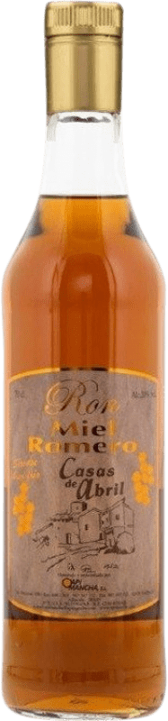 Envío gratis | Ron Casas de Abril Castilla la Mancha España 70 cl Miel