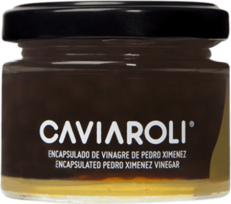 Envío gratis | Vinagre Caviaroli Pedro Ximénez España