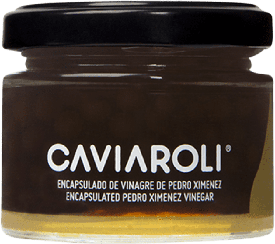 14,95 € Бесплатная доставка | Уксус Caviaroli Pedro Ximénez