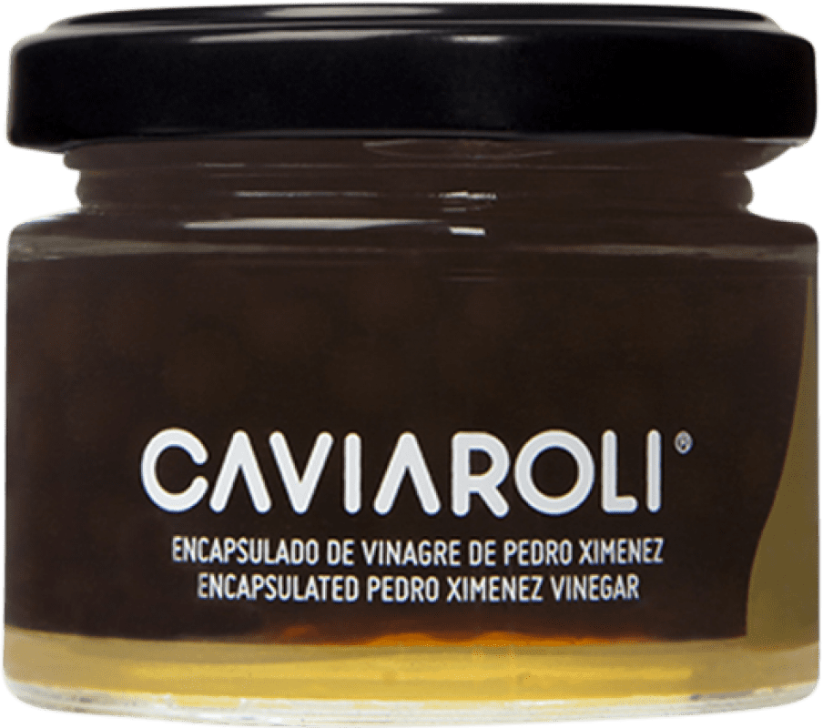 12,95 € Бесплатная доставка | Уксус Caviaroli Pedro Ximénez
