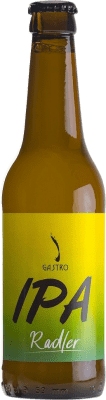 Envío gratis | Cerveza Gastro IPA — India Pale Ale, Radler Castilla la Mancha España Botellín Tercio 33 cl