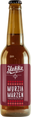 Bier Yakka Marzen Drittel-Liter-Flasche 33 cl