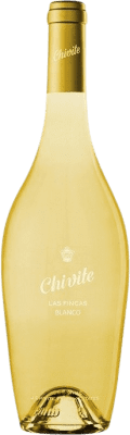 Chivite Las Fincas Sobre Lías Vino de la Tierra 3 Riberas 75 cl