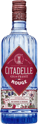 金酒 Citadelle Gin Rouge 70 cl