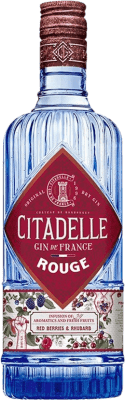 Gin Citadelle Rouge 70 cl