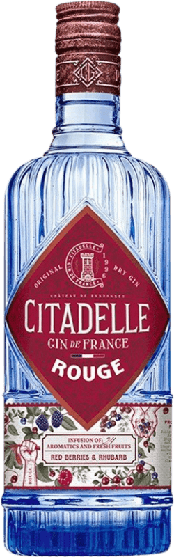 送料無料 | ジン Citadelle Gin Rouge フランス 70 cl