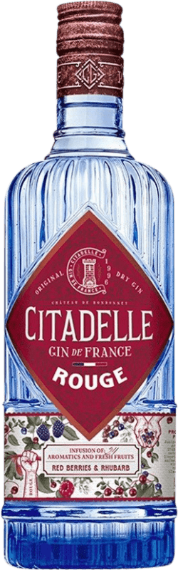 36,95 € | Gin Citadelle Rouge France 70 cl