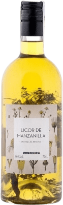 Herbal liqueur Xoriguer Gin Manzanilla Menorca 70 cl