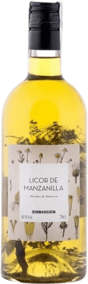 ハーブリキュール Xoriguer Manzanilla Menorca 70 cl