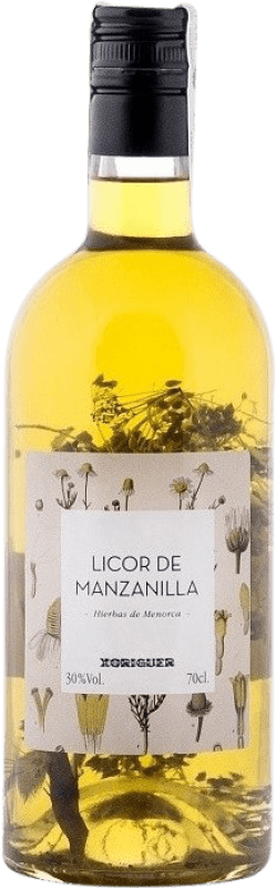 17,95 € | ハーブリキュール Xoriguer Manzanilla Menorca バレアレス諸島 スペイン 70 cl