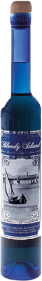 Envio grátis | Licores Xoriguer Gin Bloody Island Ilhas Baleares Espanha Garrafa Medium 50 cl