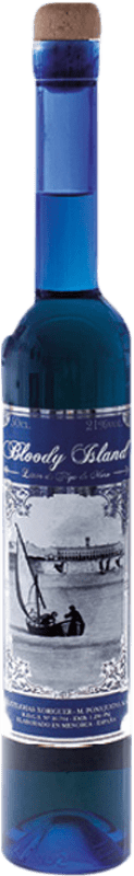 36,95 € Spedizione Gratuita | Liquori Xoriguer Bloody Island Bottiglia Medium 50 cl