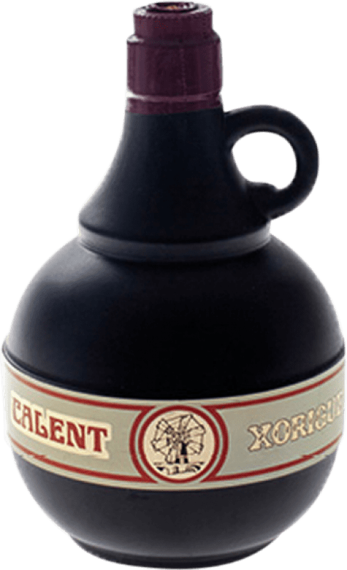 Kostenloser Versand | Liköre Xoriguer Gin Calent Balearen Spanien 70 cl