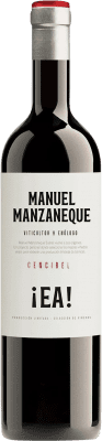 EA Vinos by Manzaneque EA Viñas Viejas Tempranillo Vino de la Tierra de Castilla 75 cl