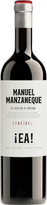 EA Vinos by Manzaneque EA Tempranillo Vino de la Tierra de Castilla VV Viñas Viejas 75 cl
