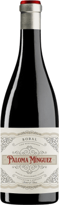 EA Vinos by Manzaneque Paloma Mínguez Bobal — Бобаль Valencia 75 cl