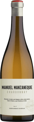EA Vinos by Manzaneque Chardonnay — Шардоне Vino de la Tierra de Castilla 75 cl