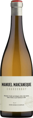 EA Vinos by Manzaneque Chardonnay Vino de la Tierra de Castilla 75 cl