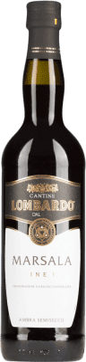 Fratelli Lombardo Seco — Trocken Marsala 1 L