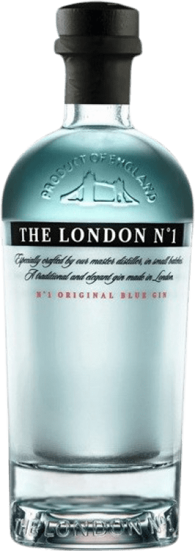 Kostenloser Versand | Genever Gin González Byass The London Nº 1 Großbritannien 70 cl