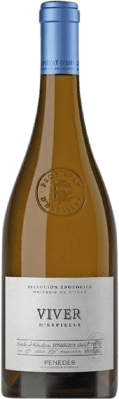 免费送货 | 白酒 Juvé y Camps Viver d'Espiells D.O. Penedès 加泰罗尼亚 西班牙 Malvasía de Sitges 75 cl