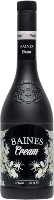 Creme de Licor Baines 70 cl