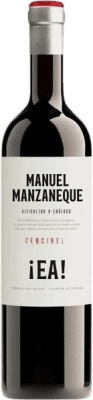 EA Vinos by Manzaneque EA Viñas Viejas Tempranillo Vino de la Tierra de Castilla Botella Magnum 1,5 L