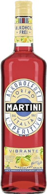 Vermouth Martini Rojo Vibrante 75 cl Sans Alcool