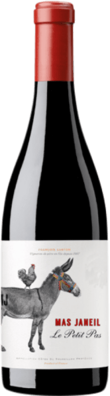 送料無料 | 赤ワイン Mas Janeil Le Petit Pas Rouge A.O.C. Côtes du Roussillon フランス Syrah, Grenache, Monastrell, Carignan 75 cl