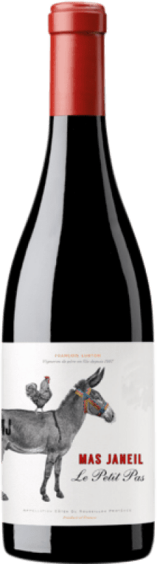 7,95 € 免费送货 | 红酒 Mas Janeil Le Petit Pas Rouge A.O.C. Côtes du Roussillon