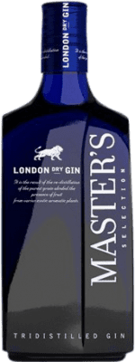 Джин MG Master's London Dry Gin 70 cl