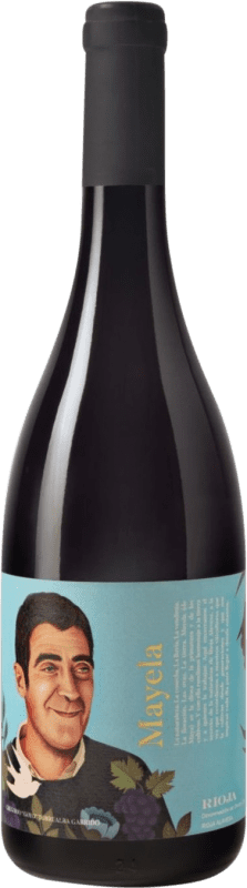 送料無料 | 赤ワイン Península Mayela D.O.Ca. Rioja ラ・リオハ スペイン Tempranillo 75 cl