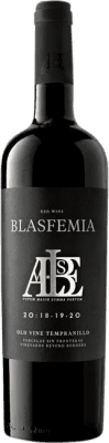 Península Blasfemia Tempranillo Old Vines Alte Reben 75 cl