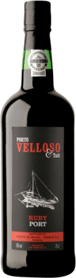 Quinta do Noval Velloso & Tait Ruby Porto 75 cl