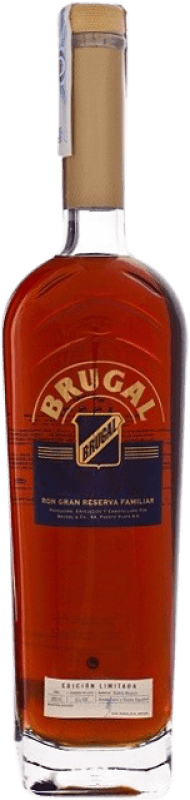 56,95 € | 朗姆酒 Brugal 1888 多明尼加共和国 70 cl