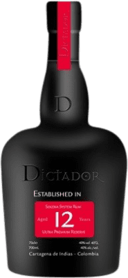 Rum Dictador 12 Anni