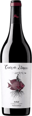 Señorío del Júcar Cueva Llana Bobal Manchuela 75 cl