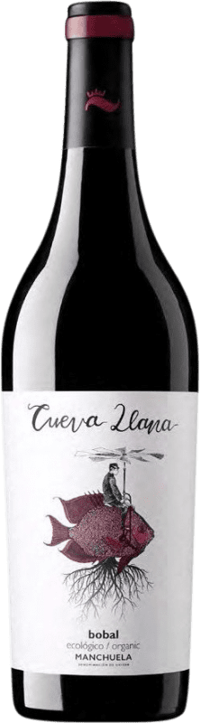 3,95 € Envoi gratuit | Vin rouge Señorío del Júcar Cueva Llana D.O. Manchuela
