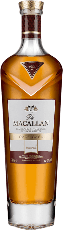 371,95 € | Whisky Single Malt Macallan Rare Cask Release Highlands Regno Unito 70 cl