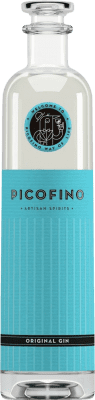 Genever Gin Patito Ruso Picofino Original 70 cl