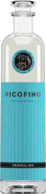 ジン Patito Ruso Picofino Original Gin 70 cl