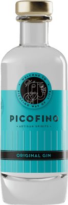 Gin Patito Ruso Picofino Original Gin Piccola Bottiglia 20 cl