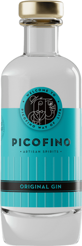 送料無料 | ジン Patito Ruso Picofino オリジナル アストゥリアス公国 スペイン 小瓶 20 cl 送料無料 | ジン Patito Ruso Picofino オリジナル アストゥリアス公国 スペイン 小瓶 20 cl