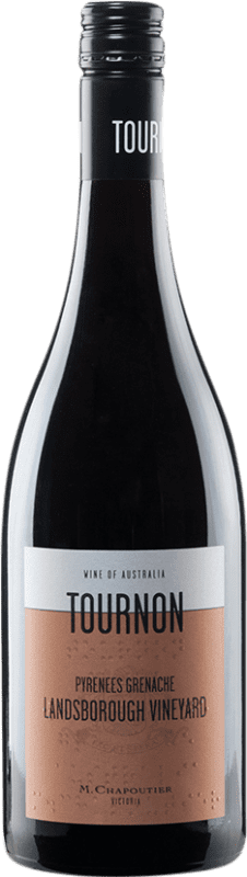 Бесплатная доставка | Красное вино Tournon I.G. Pyrenees Victoria Австралия Grenache 75 cl