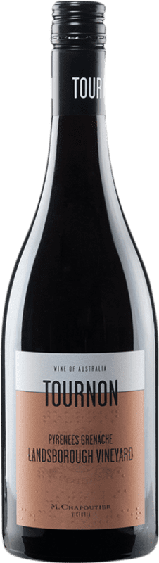 Free Shipping | Red Wine Domaine Tournon I.G. Pyrenees Victoria Australia Garnacha — Grenache 75 cl Free Shipping | Red Wine Domaine Tournon I.G. Pyrenees Victoria Australia Garnacha — Grenache 75 cl