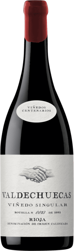 45,95 € | Rotwein Vintae El Pacto Valdechuecas D.O.Ca. Rioja La Rioja Spanien Garnacha — Grenache, Graciano, Mazuelo, Viura, Malvasia 75 cl
