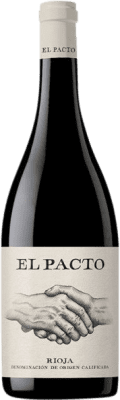 Vintae El Pacto Tempranillo Rioja бутылка Магнум 1,5 L