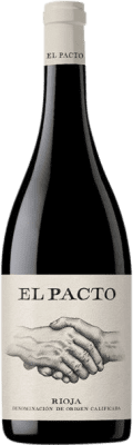 Vintae El Pacto Tempranillo Rioja Magnum-Flasche 1,5 L