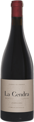 Alto Buen Grado La Cendra Selección Familiar Garnacha Cebreros 75 cl