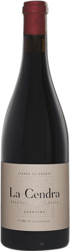 Envío gratis | Vino Tinto Alto Buen Grado Selección Familiar D.O.P. Cebreros Castilla y León España Garnacha 75 cl